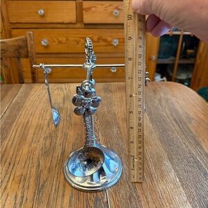 Silver Ganz Bee Happy Measuring Spoon Set